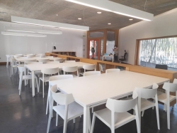 El ayuntamiento reabre el Centro Cívico Raimundo Medina como sala de estudios