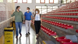 El ayuntamiento da un giro a la gestión del deporte municipal