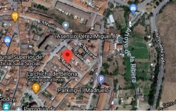 La calle Belén será cortada al tráfico del 25 de agosto al 20 de septiembre