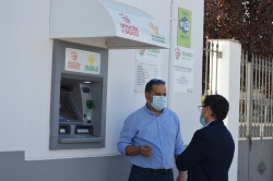 La provincia pacense figura entre las que cuentan con una mayor accesibilidad al dinero en efectivo del país