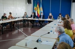 Fernández Vara destaca que Extremadura será de las primeras regiones en llegar a la revolución verde y digital