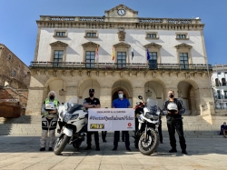 El Ayuntamiento se une a la campaña de seguridad vial ‘Gestos que salvan vidas’