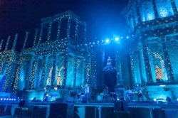 Vetusta Morla estrena 'Reina de las Trincheras' en el Stone&Music Festival