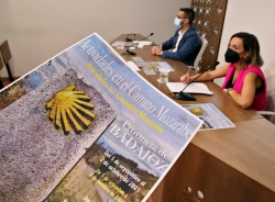 La Diputación presenta la Campaña de Actividades del Camino Mozárabe 2021