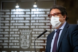 Las vacunas reducen tasa de mortalidad por COVID-19 casi un 87 por ciento y la de ingresos en UCI baja un 71 por ciento