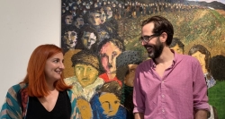 El Palacio de la Isla acoge ‘Mutatis Mutandi’, una restrospectiva del artista multidisciplinar Casalontana