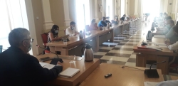 La Comisión de Desarrollo Urbano aprueba la cesión a la Junta de Extremadura de la parcela de El Madruelo para construir un edificio destinado a museo