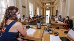 La subida del IBI pasa su primera aprobación