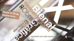 La IX Bienal Iberoamericana de obra gráfica apura su convocatoria, abierta hasta el 30 de septiembre, y prepara una nueva programación participativa