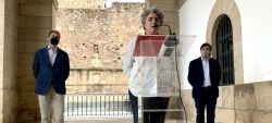Cáceres será la primera ciudad en poner en marcha un servicio de entrega y seguimiento farmacológico a usuarios del Servicio de Ayuda a Domicilio
