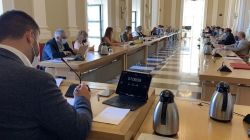 El Pleno aprueba por unanimidad la cesión a favor de la Consejería de Cultura de El Madruelo para la construcción de un Museo