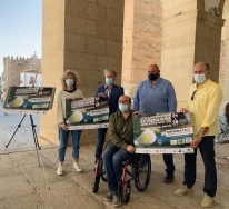 Cáceres acoge este fin de semana el XXVI Campeonato Absoluto de Extremadura de Pádel con la participación de 125 parejas