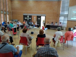 El Consejo Sectorial  aprueba el preprograma municipal para el Mes de las Personas Mayores