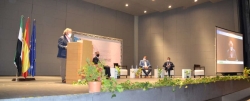 Rafael España aboga por la economía plateada para el impulso de oportunidades con la adaptación a las necesidades y demandas de los mayores de 65 años