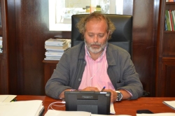 Constituida la Mesa del Hidrógeno Verde de Extremadura con el fin de trabajar para atraer y localizar su cadena de valor en la región