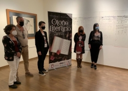 La segunda edición del Otoño Literario se afianza con una programación que incluye 37 presentaciones