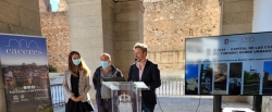 Cáceres registra una ocupación turística histórica en el mes de agosto
