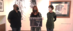 La concejala de Cultura destaca la labor de la Escuela de Artes Escénicas Maltravieso, accesible e inclusiva para todas la edades y niveles