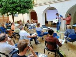 Un total de 352 obras procedentes de los 5 continentes participan en la IX Bienal Iberoamericana de Obra Gráfica ‘Ciudad de Cáceres’