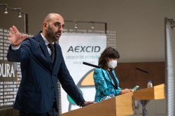 Periodistas de cuatro continentes asistirán al IV Congreso Internacional de Periodismo de Migraciones y Desarrollo de Mérida, organizado por AEXCID y