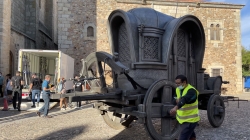 ‘Juego de tronos’: Cáceres, en plena ebullición