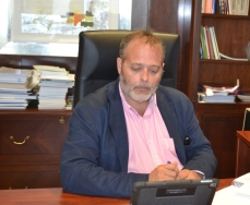 Rafael España anima a participar en el programa de ‘Segunda Oportunidad’ a autónomos y empresas que necesiten asesoramiento profesional para su reacti