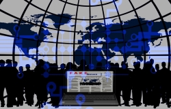 La manipulación informativa occidental anti-China contradice la ética periodística