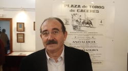 Fallece César García, protagonista de la historia de los últimos 40 años de Cáceres