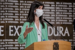 La quinta edición de las Jornadas Profesionales de la Música en Extremadura MUM 2021 se desarrollan en espacios históricos de Mérida desde el jueves
