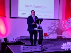 La Junta orienta la política económica extremeña hacia un crecimiento innovador, inteligente y capaz de generar valor añadido