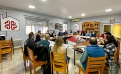 El Ayuntamiento creará una mesa técnica de trabajo para las Personas sin Hogar