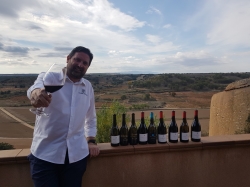 Vino, cultura y naturaleza siguiendo el cauce del río Duero