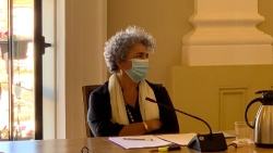 La alcaldesa en funciones “condena y rechaza” los hechos sucedidos en el Cefot