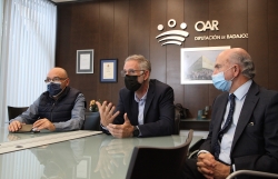 Los servicios centrales del OAR se convierten en el primer edificio administrativo de autoconsumo eléctrico de la ciudad de Badajoz