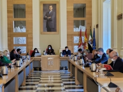 La Comisión de Economía aprueba la adjudicación de la operación crediticia de más de 8 millones con Abanca