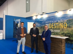 La Oficina de Promoción Turística de la Diputación de Badajoz está presente en la XXXI edición de Fehispor