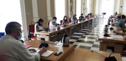 La comisión de Desarrollo Urbano impulsará el desarrollo urbanístico del sector del nuevo ferial