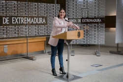 La campaña de la Junta de Extremadura para el 25-N, con el lema NoEsUnCuento, estará dirigida a la población joven