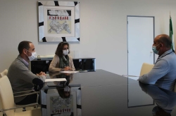 La Consejería para la Transición Ecológica y Sostenibilidad invertirá 216.000 euros en la obra de abastecimiento de Fresnedoso de Ibor