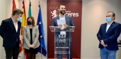 Cáceres recibirá 200.000 euros para la elaboración de proyectos piloto relacionados con la Agenda Urbana