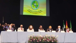 La consejera Olga García anima a los nuevos ingenieros e ingenieras de Extremadura a fomentar la sostenibilidad y quedarse en la región