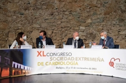 Fernández Vara defiende que la sanidad tenga el apoyo presupuestario “necesario y suficiente” para garantizar la igualdad de oportunidades a la ciudad