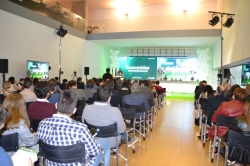 El consejero de Economía define el encuentro Avante Venture como un apoyo a las pymes para materializar proyectos de I+D+i