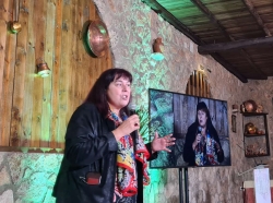 Begoña García aboga por iniciativas transversales para frenar las consecuencias de la despoblación