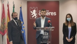 El Ayuntamiento apuesta por la inversión pública para mejorar la vida de la ciudad y dinamizar la economía con el préstamo