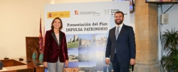 Cáceres recibirá 3 millones de euros del Gobierno de España para la rehabilitación del patrimonio