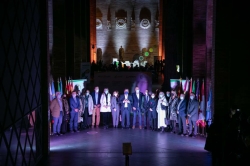 El presidente de la Junta resalta la importancia de la cooperación para transformar la realidad