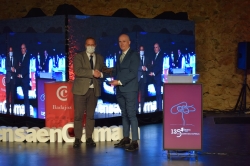 Rafael España destaca la colaboración entre la Junta de Extremadura y las cámaras de comercio para potenciar el crecimiento de la actividad económica