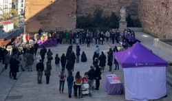 El Ayuntamiento muestra su repulsa hacia la violencia machista y reivindica la igualdad como forma de combatirla