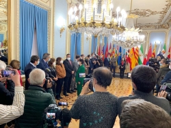 La Conferencia de Presidentes ahondará en el esfuerzo de cooperación entre Estado y Comunidades Autónomas respecto a la aplicación y gestión de los fo